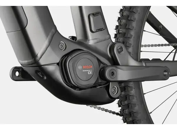 Cannondale Moterra 3 full suspension e-bike Obisidian