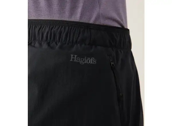 Haglöfs L.I.M Pace women's shorts True Black