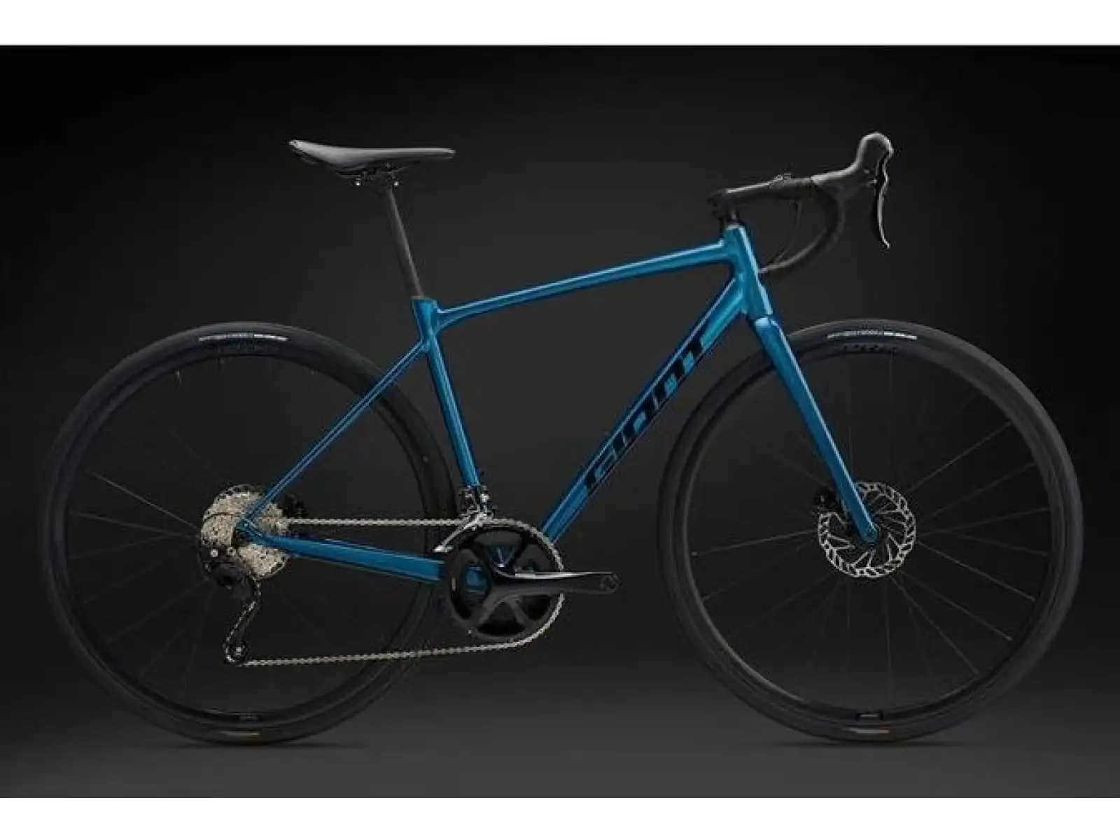 Giant Contend AR 1 road bike Sea Sparkle