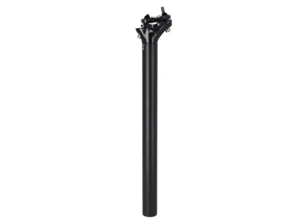 XLC SP-R06 seatpost 400 mm Black