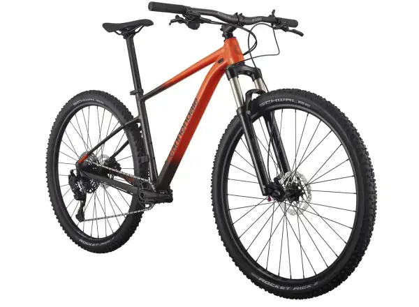 Cannondale Trail SL 4 29" mountain bike Orange