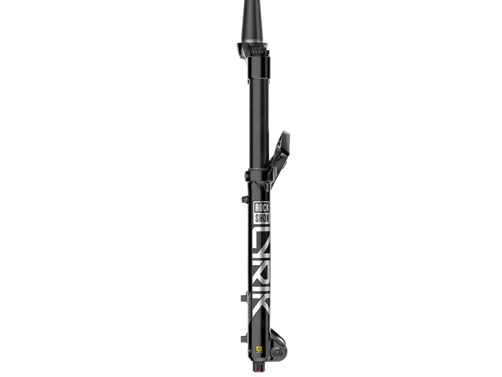 Rock Shox Lyrik Ultimate RC2 D1 29" suspension fork 44 mm Gloss Black