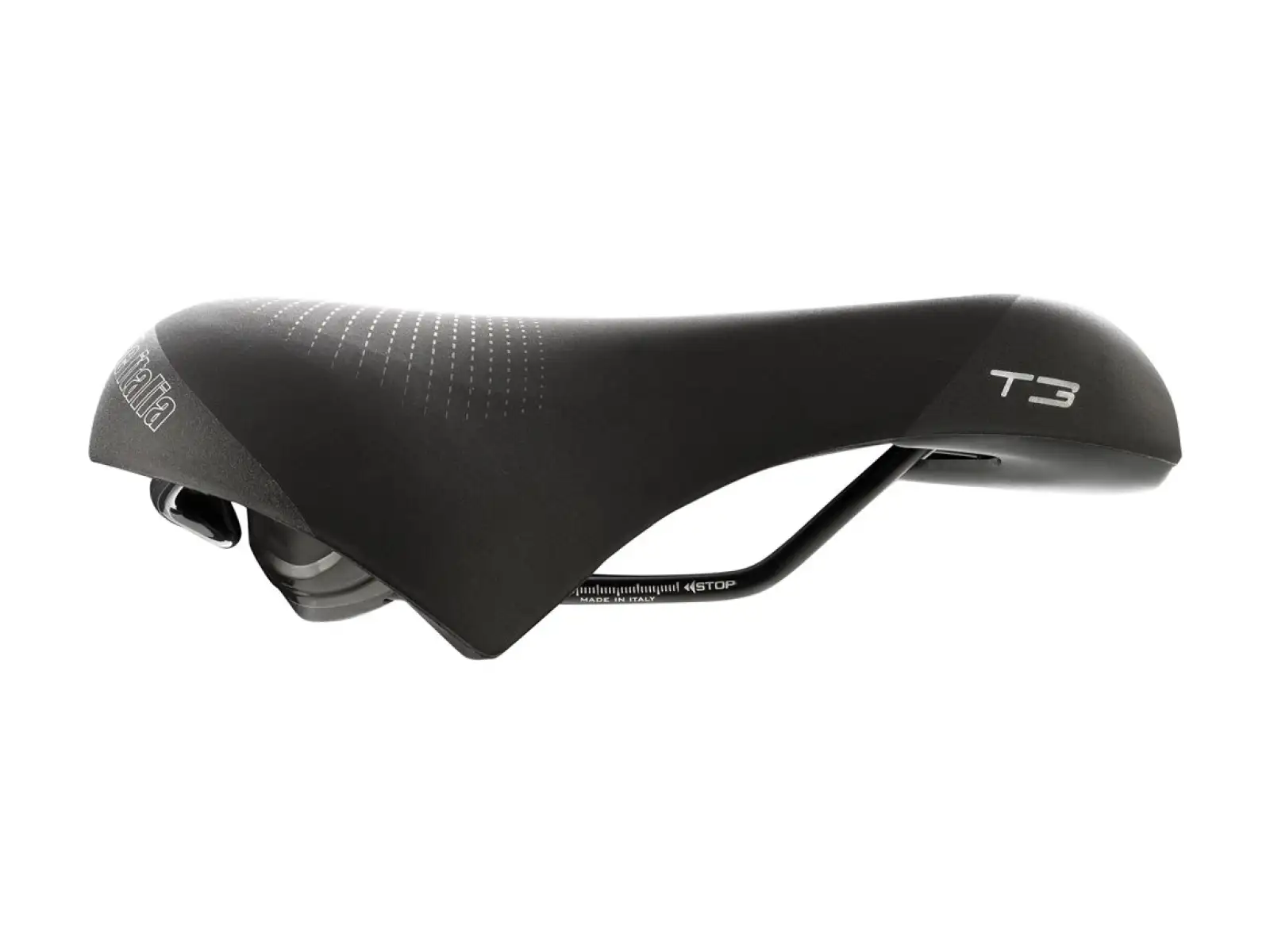Selle Italia T 3 Flow saddle black
