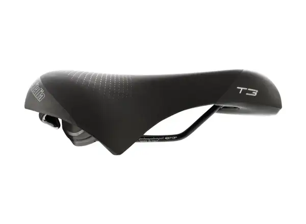 Selle Italia T 3 Flow saddle black