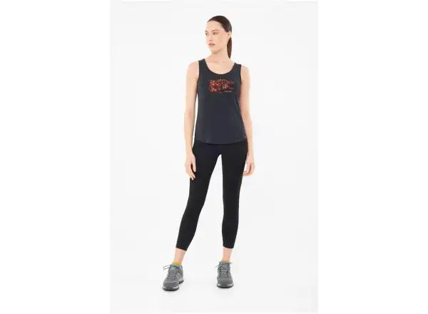 Viking Lechee tank top navy