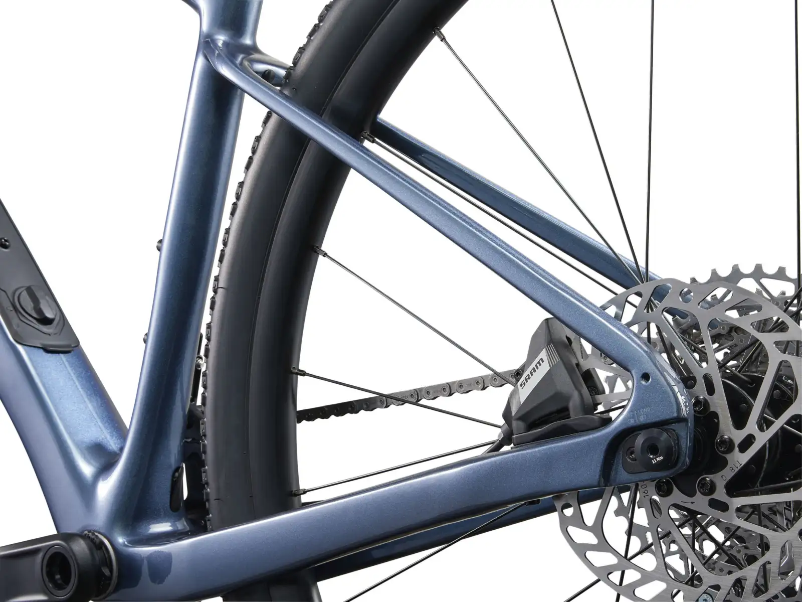 Liv Devote Advanced 1 women's gravel bike Ice Age