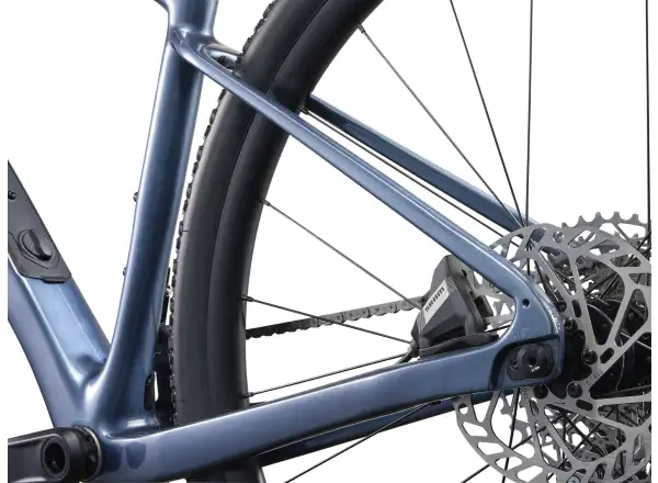 Liv Devote Advanced 1 women's gravel bike Ice Age