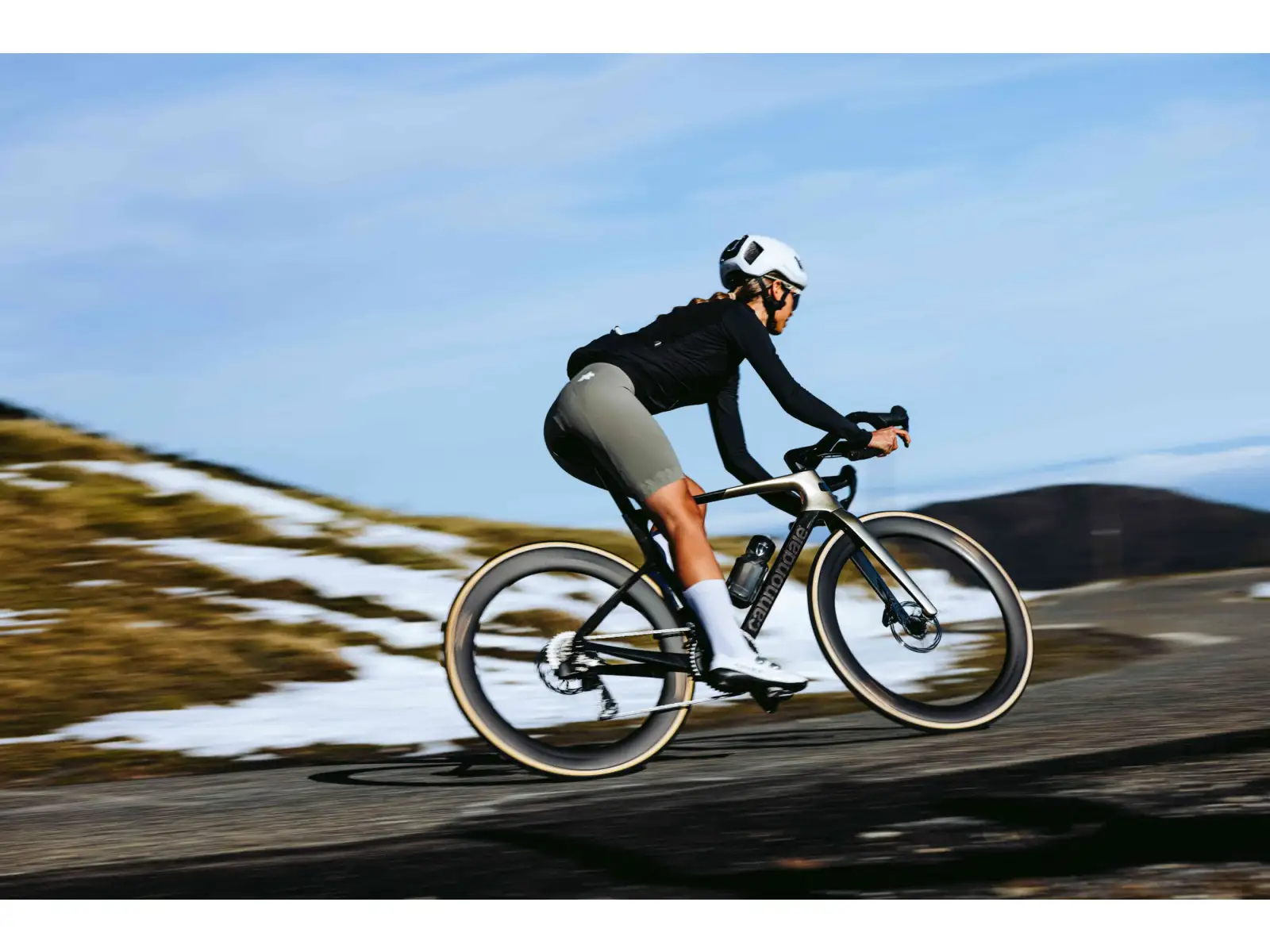 Cannondale SuperSix Evo LAB71 road bike Cashmere CAS