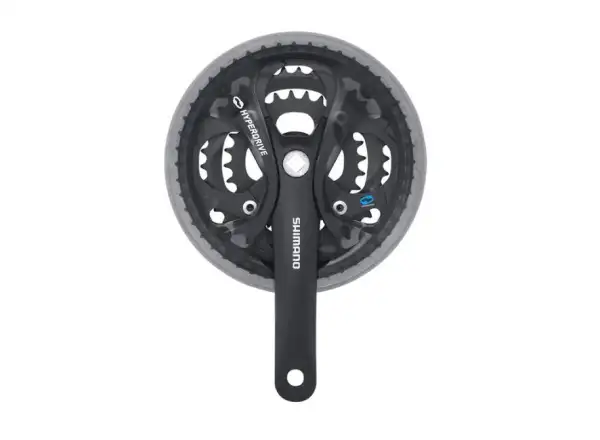 Shimano Acera FC-M361 Trekking Crankset 175 mm
