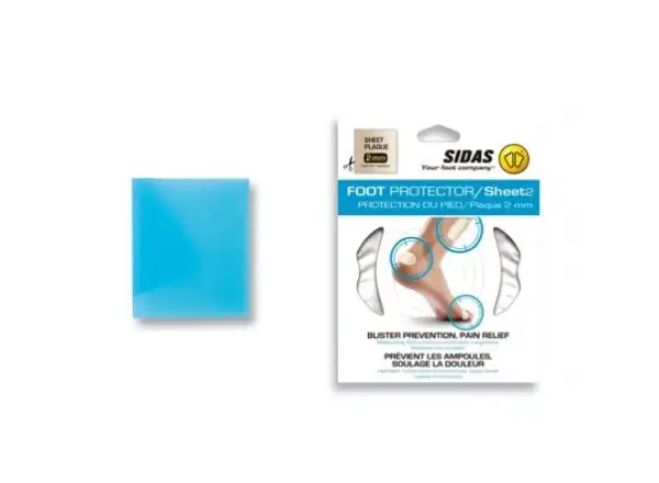 Sidas Foot Protector Sheet foot protector 2 mm 1 pc