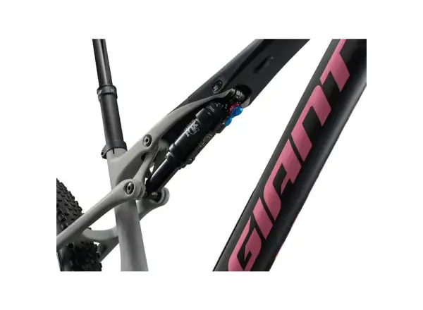 Giant Anthem X Advanced SL 3 full-suspension mountain bike Raw Carbon