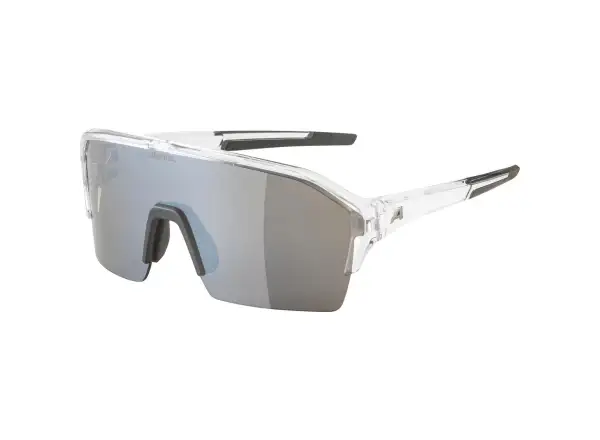 Alpina Ram HR Q-Lite glasses Transparent Gloss