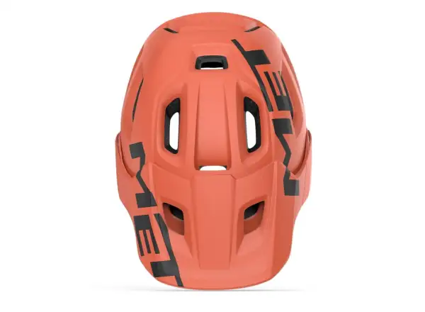 MET Roam MIPS cycling helmet Rust Black OPEN BOX