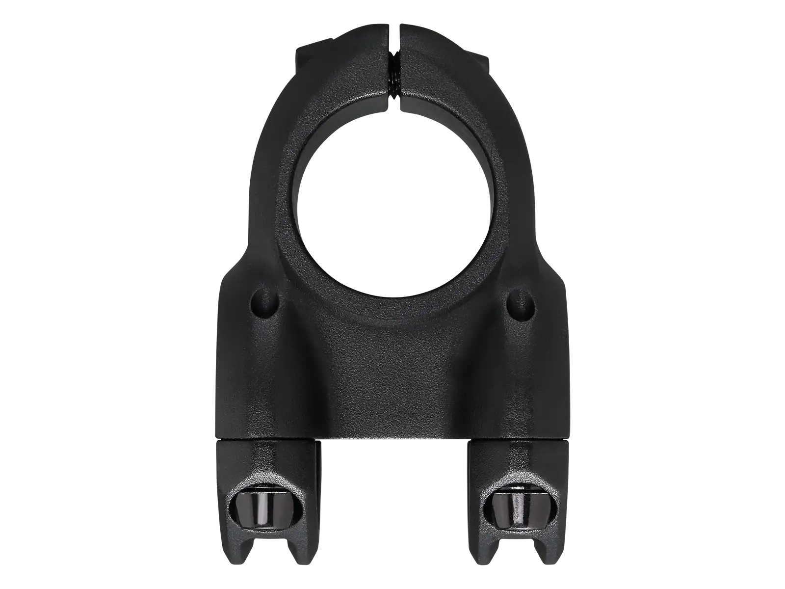Spank Spoon 318 stem black - Unpacked
