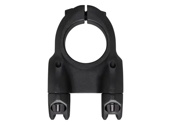 Spank Spoon 318 stem black - Unpacked