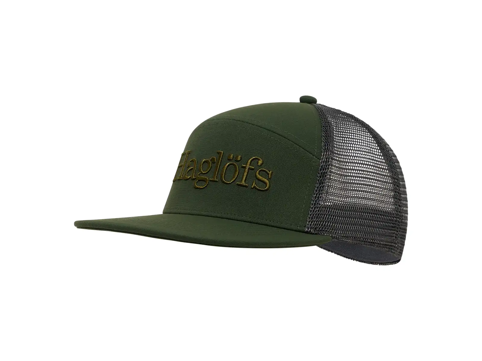 Haglöfs Trucker cap Seaweed Green/Magnetite