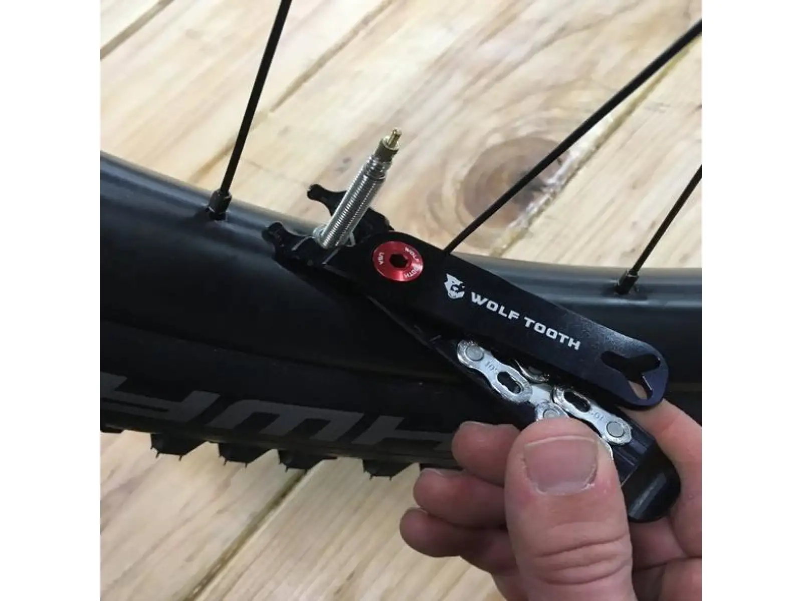 Wolf Tooth Pack Pliers multi pliers