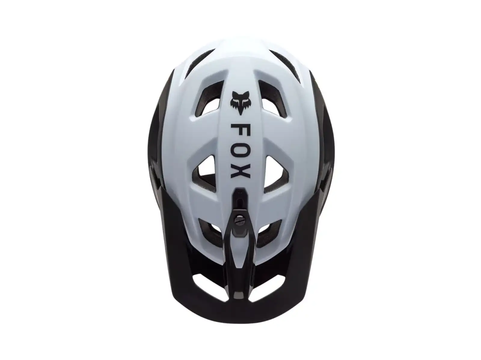 Fox Speedframe Helmet 5050 bicycle helmet Black/White
