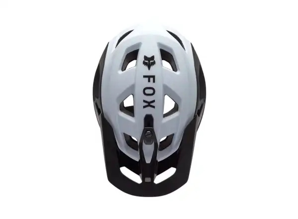 Fox Speedframe Helmet 5050 bicycle helmet Black/White