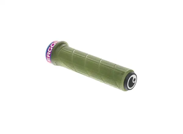 Ergon GD1 Evo Factory Slim grips Frozen Moss/Oil Slick