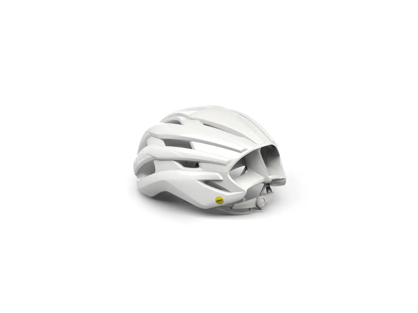 MET Trenta MIPS cycling helmet Absolute White Limited