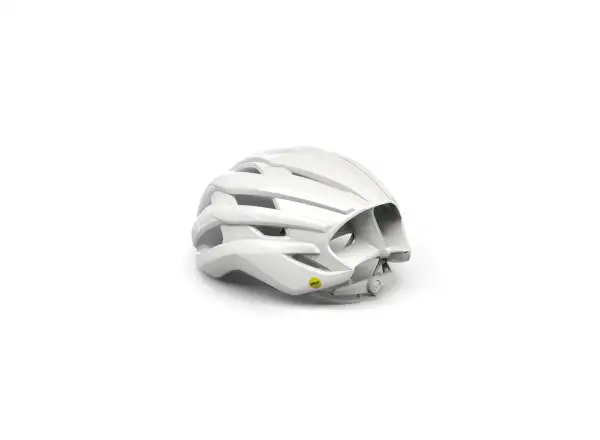 MET Trenta MIPS cycling helmet Absolute White Limited