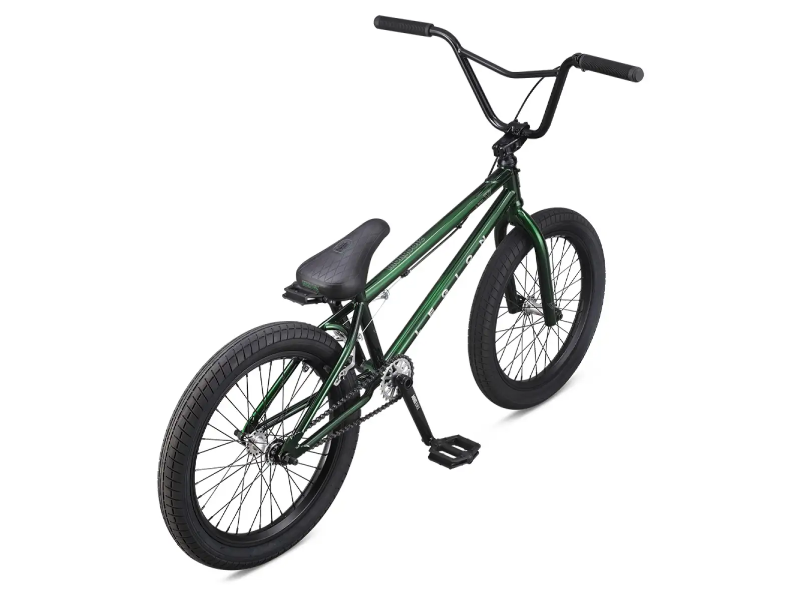 Mongoose Legion 100 GRN BMX bike