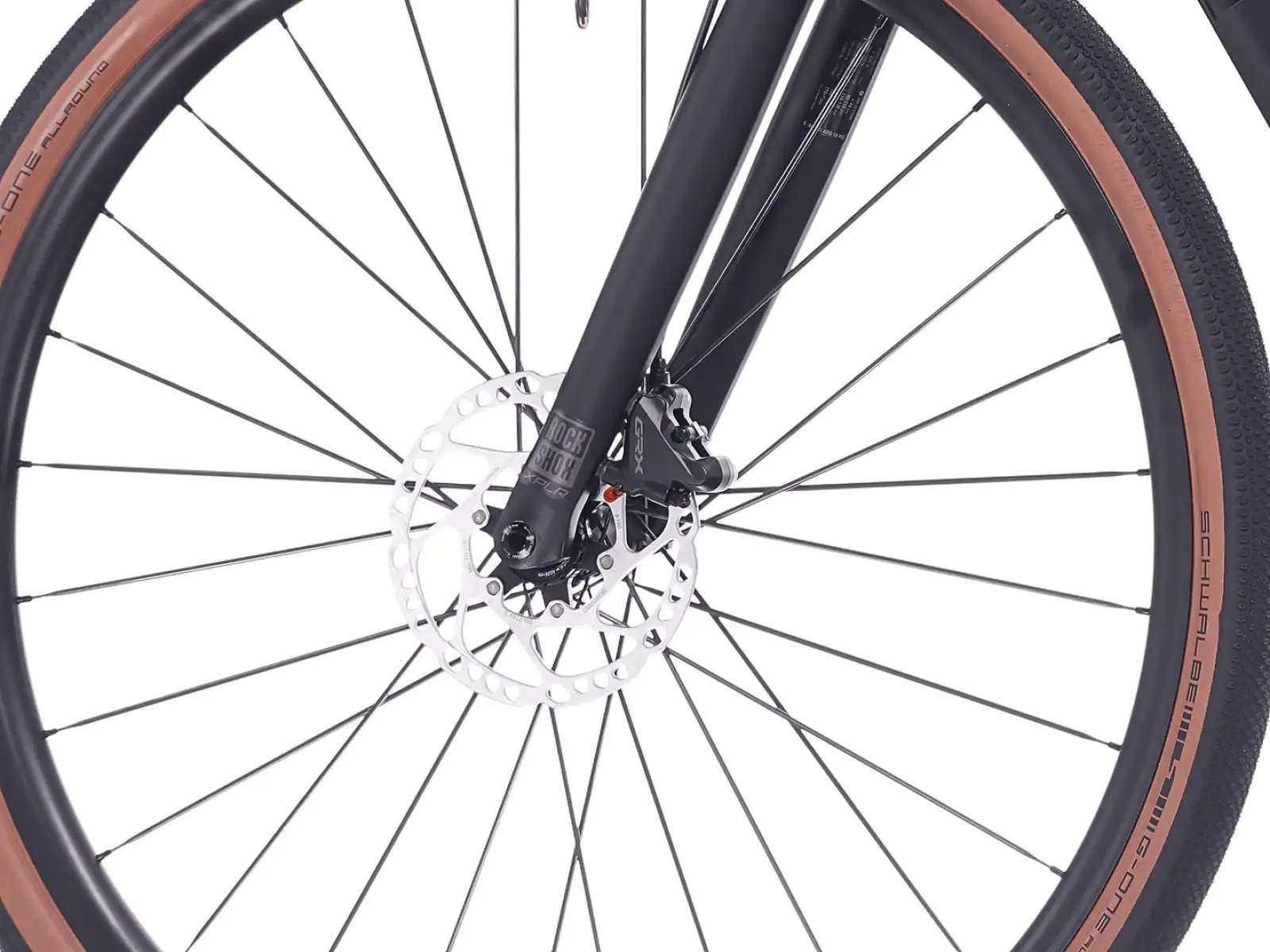 Superior iXR 6.5 gravel e-bike  Gloss Black / Matte Black