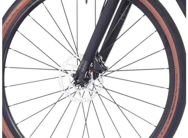 Superior iXR 6.5 gravel e-bike  Gloss Black / Matte Black