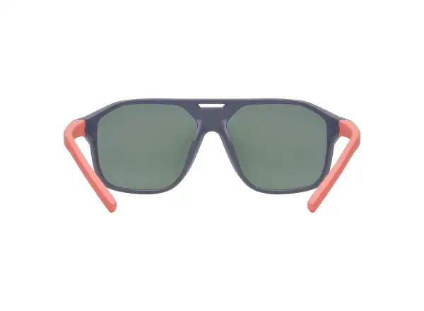 Uvex children's sports glasses Cosmic Blue - Red Matt/Mir. Purple
