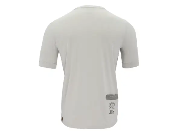 Silvini Calvisio men's t-shirt short sleeve Cloud/Grey