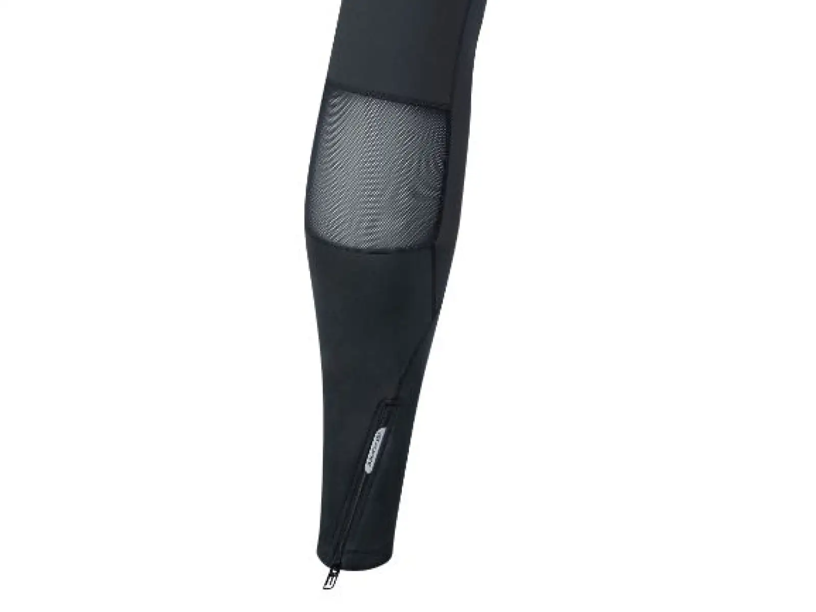 Force F58 pants with braces without insert black-grey