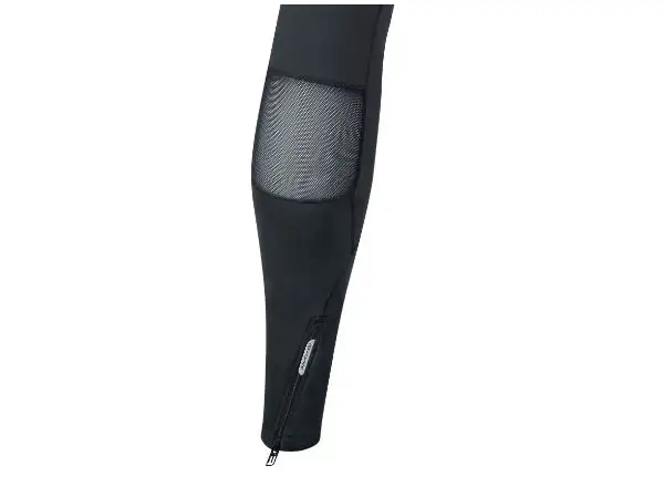 Force F58 pants with braces without insert black-grey