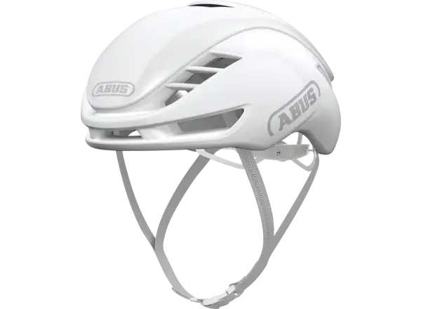 Abus Gamechanger 2.0 road helmet Pure White