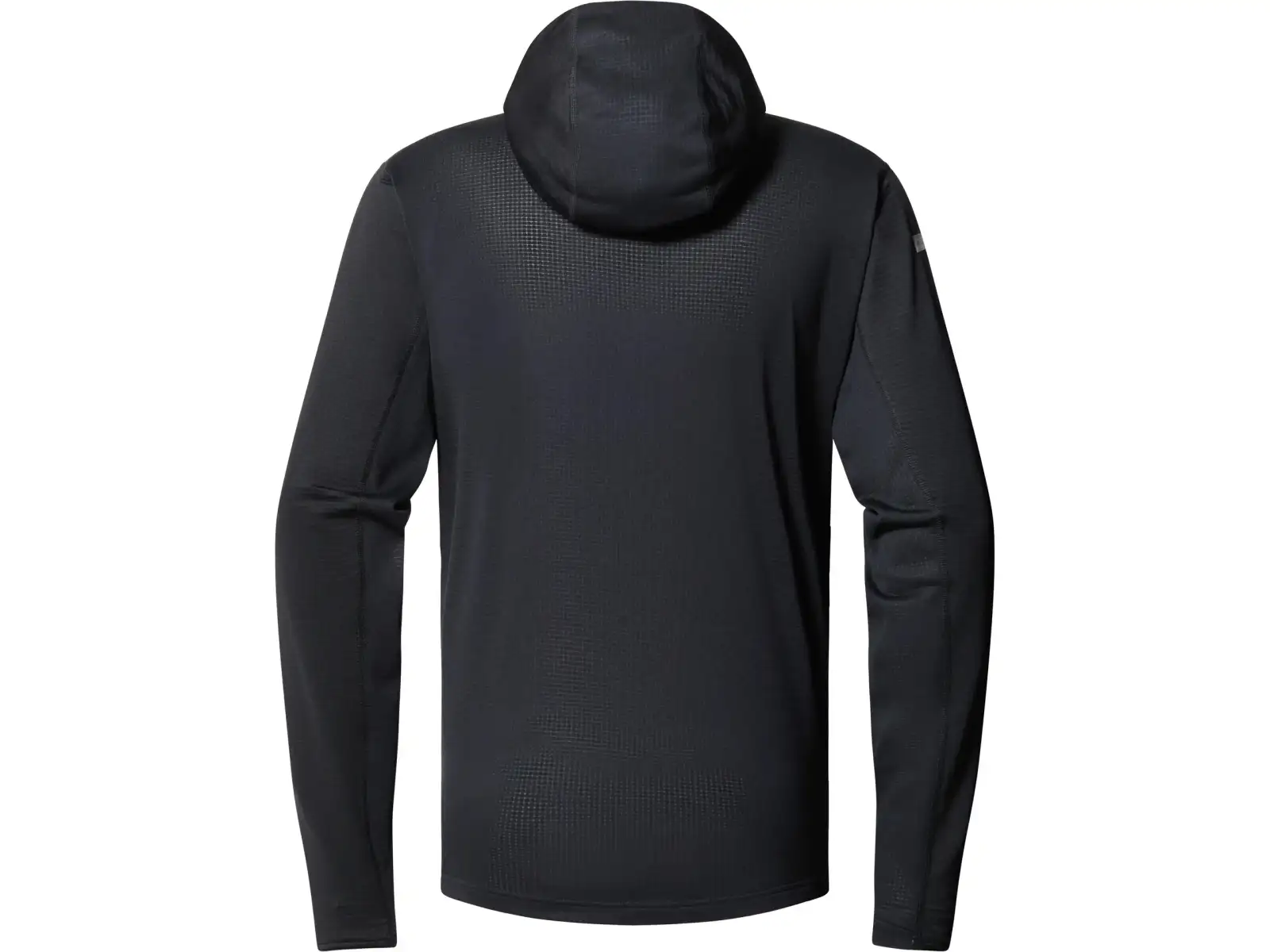 Haglöfs L.I.M Mid Multi Hood men's sweatshirt True Black
