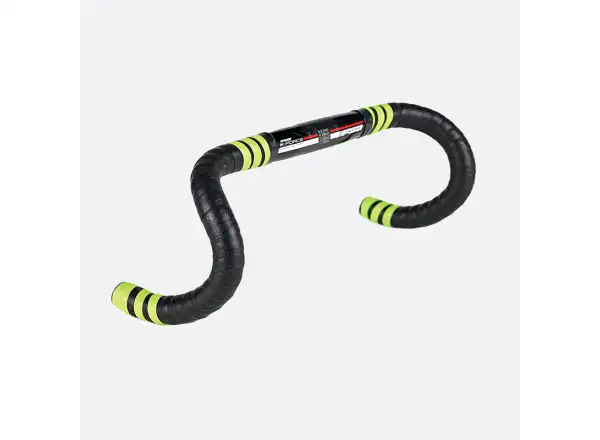 Prologo OneTouch 2 handlebar tape black/yellow fluo