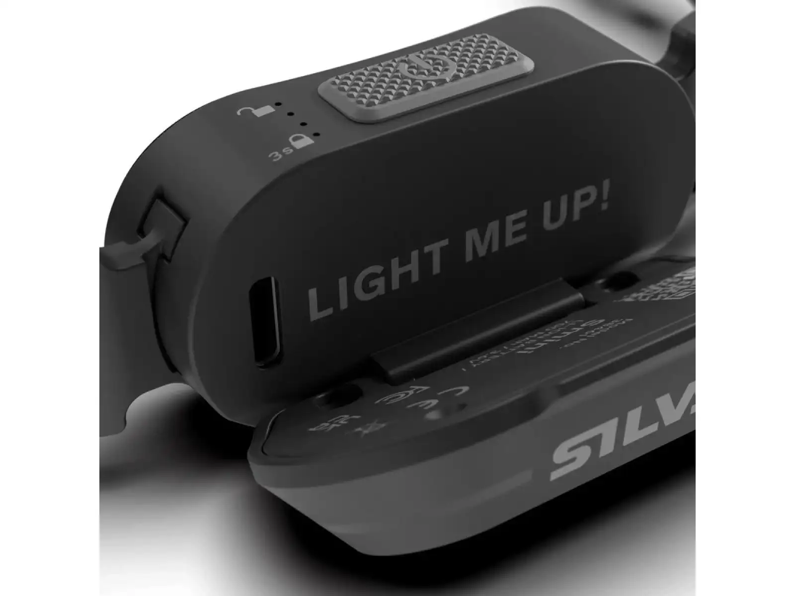 Silva Smini Fly headlamp Black