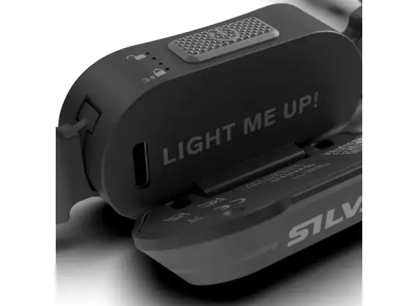 Silva Smini Fly headlamp Black