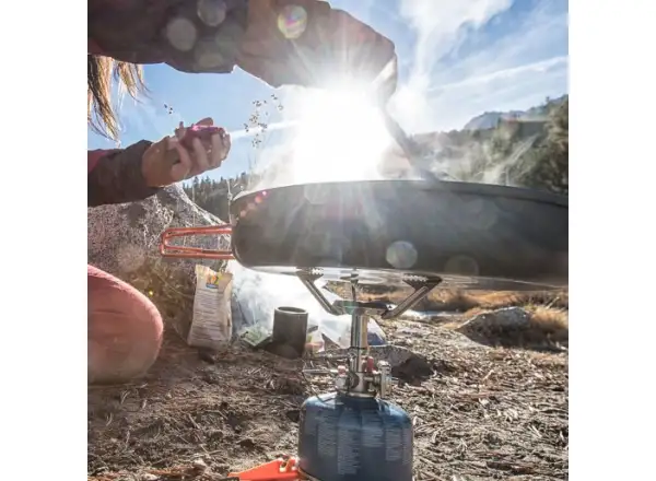 JetBoil MightyMo gas stove
