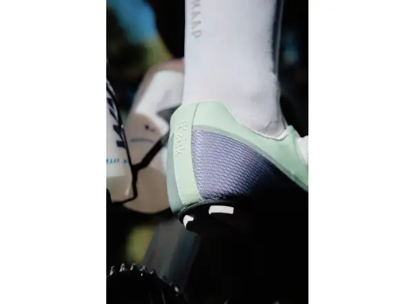 Fizik Tempo Lyra road cycling shoes Lavander/Mint Green
