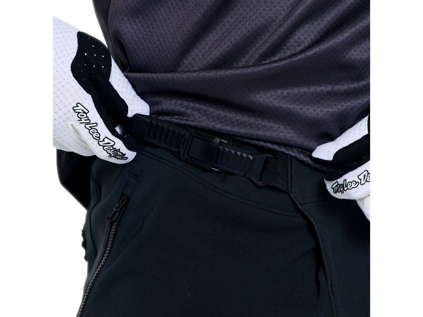 Troy Lee Designs Stage men's shorts Mono Black