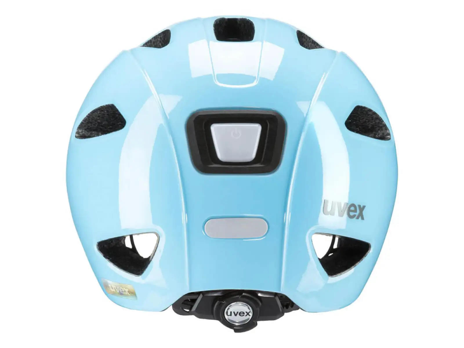 Uvex Oyo helmet Cloud Blue/Grey