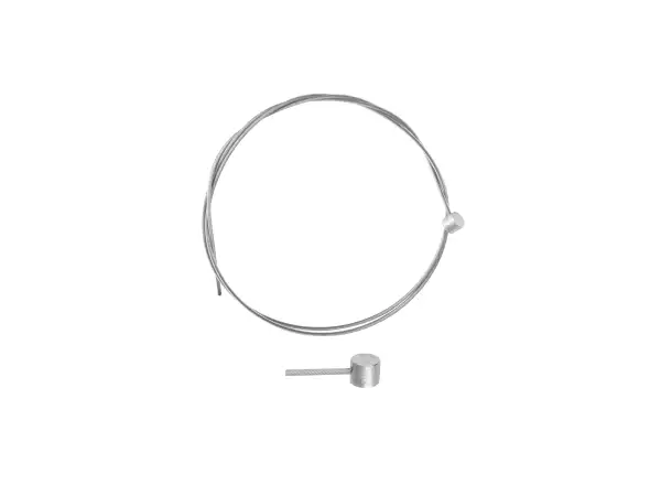 Force MTB brake cable 0.75m/ 1.5mm stainless steel