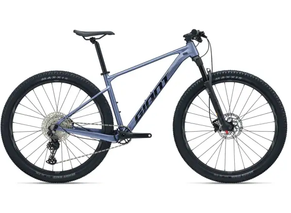 Giant XTC SLR 29 2 mountain bike Thundercloud