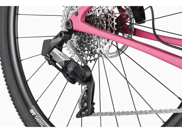 Cannondale Topstone Carbon Apex AXS gravel bike Orchid