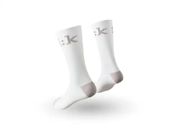 Fizik Team Edition cycling socks White