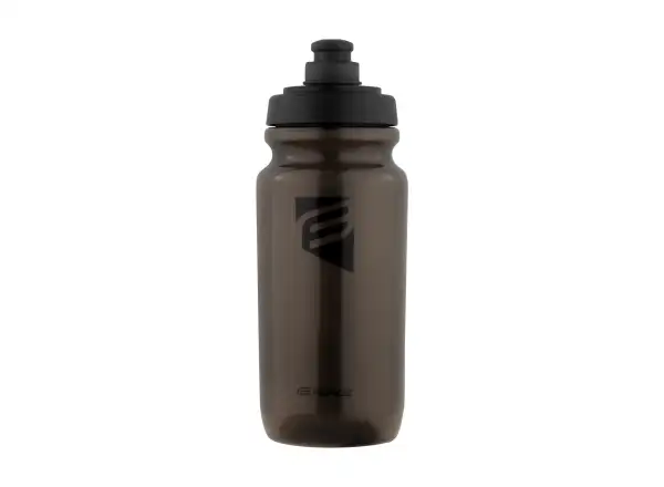 Force Slash cycling bottle 550 ml transparent black/black