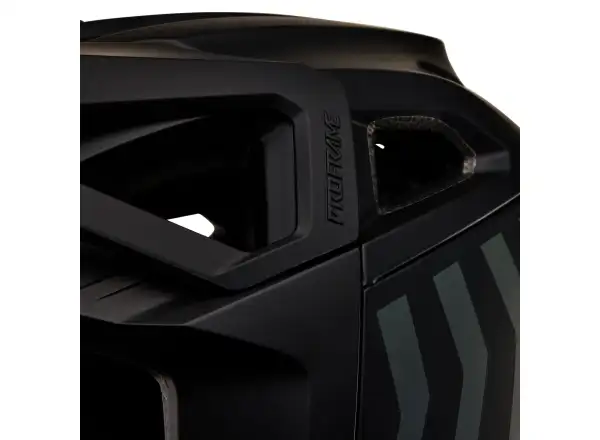 Fox Proframe Nace Ce bicycle helmet Black
