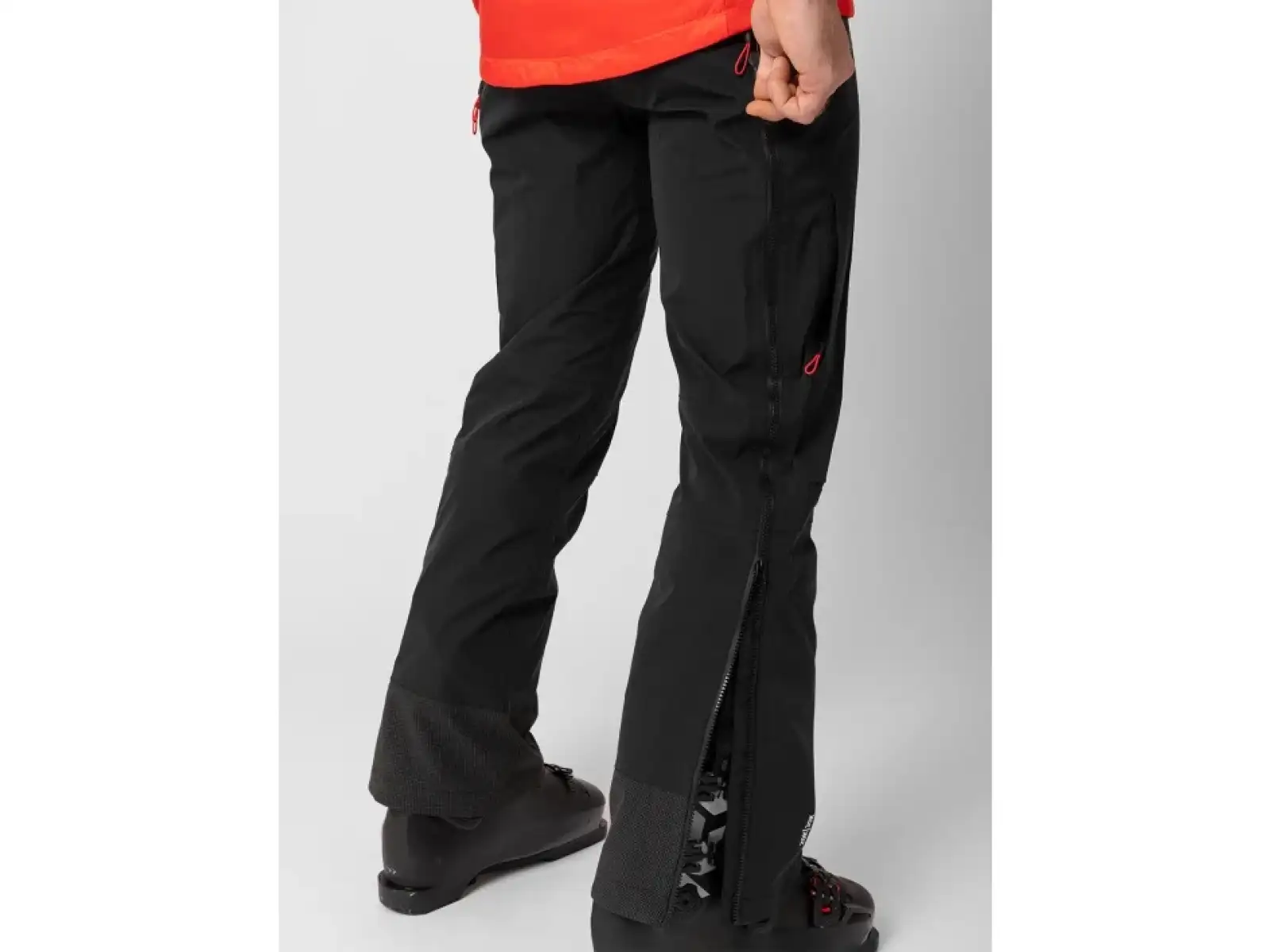 2117 of Sweden Kuolpa Men's Pants Black