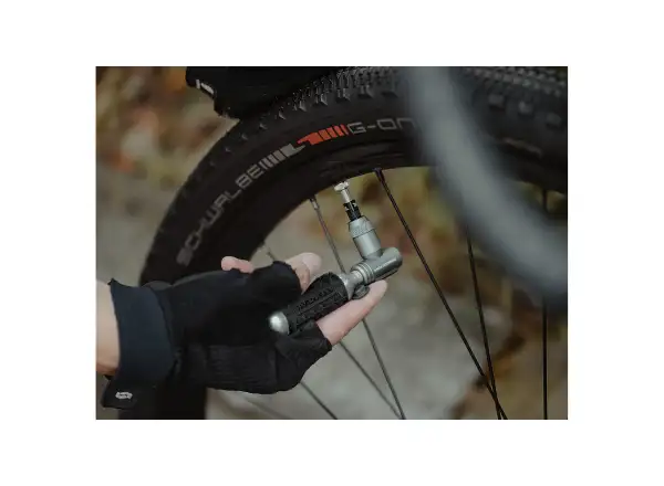 Topeak AIRBOOSTER II pump